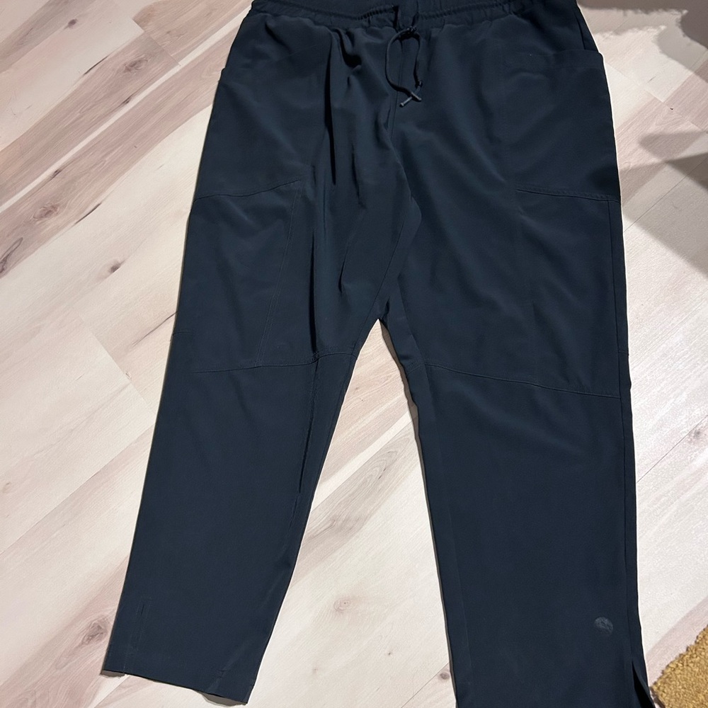 L.L. Bean Women's Black Trail Pants